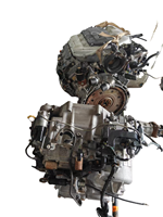Honda Acura VTEC J35A J35A4 J35A5 J35A8 V6 moteur original d'occasion avec boîte de vitesses pour Acura RL MDX Pilot Honda Odyssey 3.5
