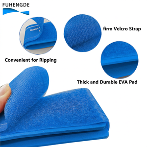 Correas de Esquí Nórdicas Alpinas con Gancho y Bucle con Logotipo Personalizado, Fijaciones de Esquí, Banda para Snowboard para Deportes - Product Image 4