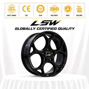 ล้อฟอร์จ LS8086 แบบกำหนดเอง น้ำหนักเบา 5x112 5x120 5x114.3 ล้ออัลลอย 18 19 20 นิ้ว สำหรับ BMW X5 X6 M3 M4 M5 - Product Image 3