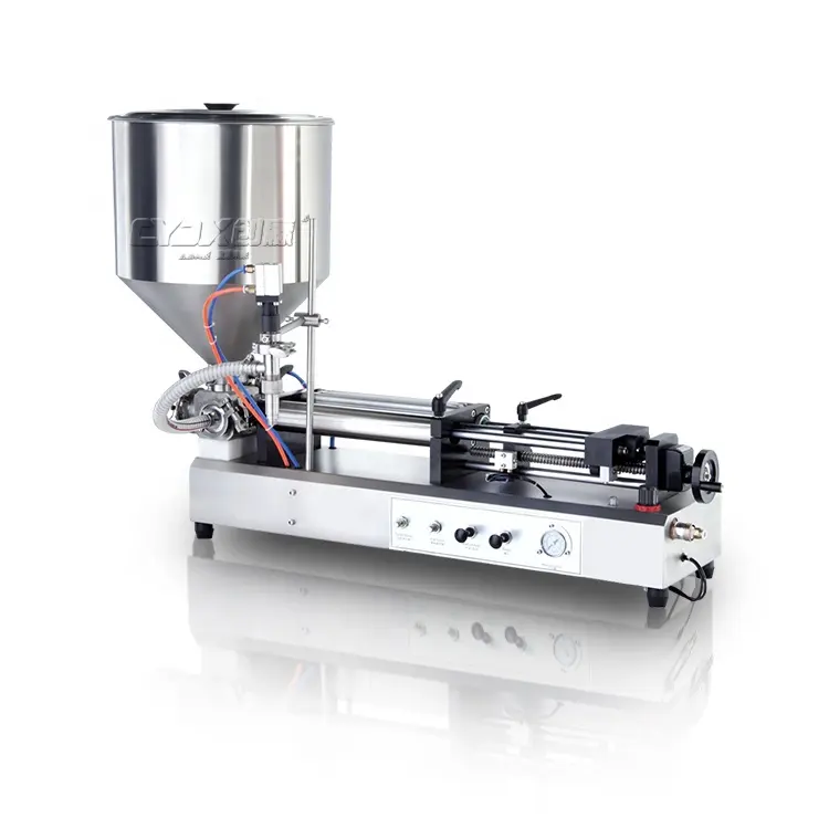CYJX, самоотсасывающая ежедневная машина для наполнения жидким маслом, автоматическая линия для производства жидких химикатов