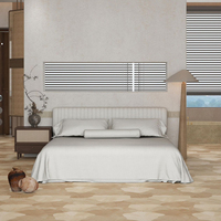 Carreaux de porcelaine effet bois irrégulier modernes les plus vendus pour salon, chambre, hôtel, salle à manger. Taille 600*1200. Super antidérapant