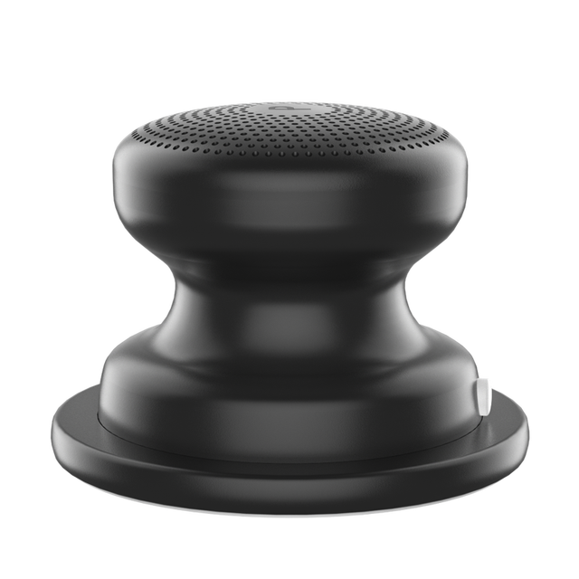 EWA A117 Magnetic for V5.0 TWS Wireless Mini Speaker IPX5 Waterproof Portable Phone Suction Mount Full-Range Stereo Sound