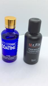 New arrival original liquid ceramic coating mr fix 9h for car ceramic coating 50ML+ glass coating 50ML - Product Image 4