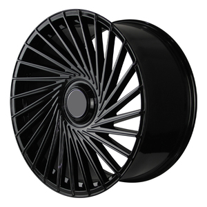 Rines Delanteros y Traseros de 20 21 22 23 24 Pulgadas para Autos de Carreras, Rines de Aleación de Aluminio 6061-t6 para Autos de Pasajeros para BMW - Product Image 4