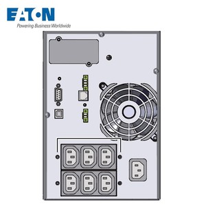 Eaton 9SX1000I 1KVA Online <b>UPS</b> Single Phase Data Center Backup Power Supply - Product Image 2