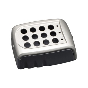 Xinhua Aluminum Die <b>Casting</b> Base Part NbXh-1 <b>Powder</b> Coated Custom <b>Casting</b> Parts For Machinery - Product Image 4