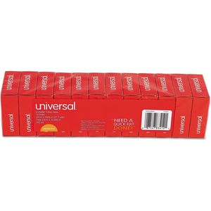 Lot de 12 Rubans Adhésifs Transparents Universels Invisibles pour Bureau, 1,9 cm x 25 m, Bobine de 2,5 cm, Ruban Invisible - Product Image 5