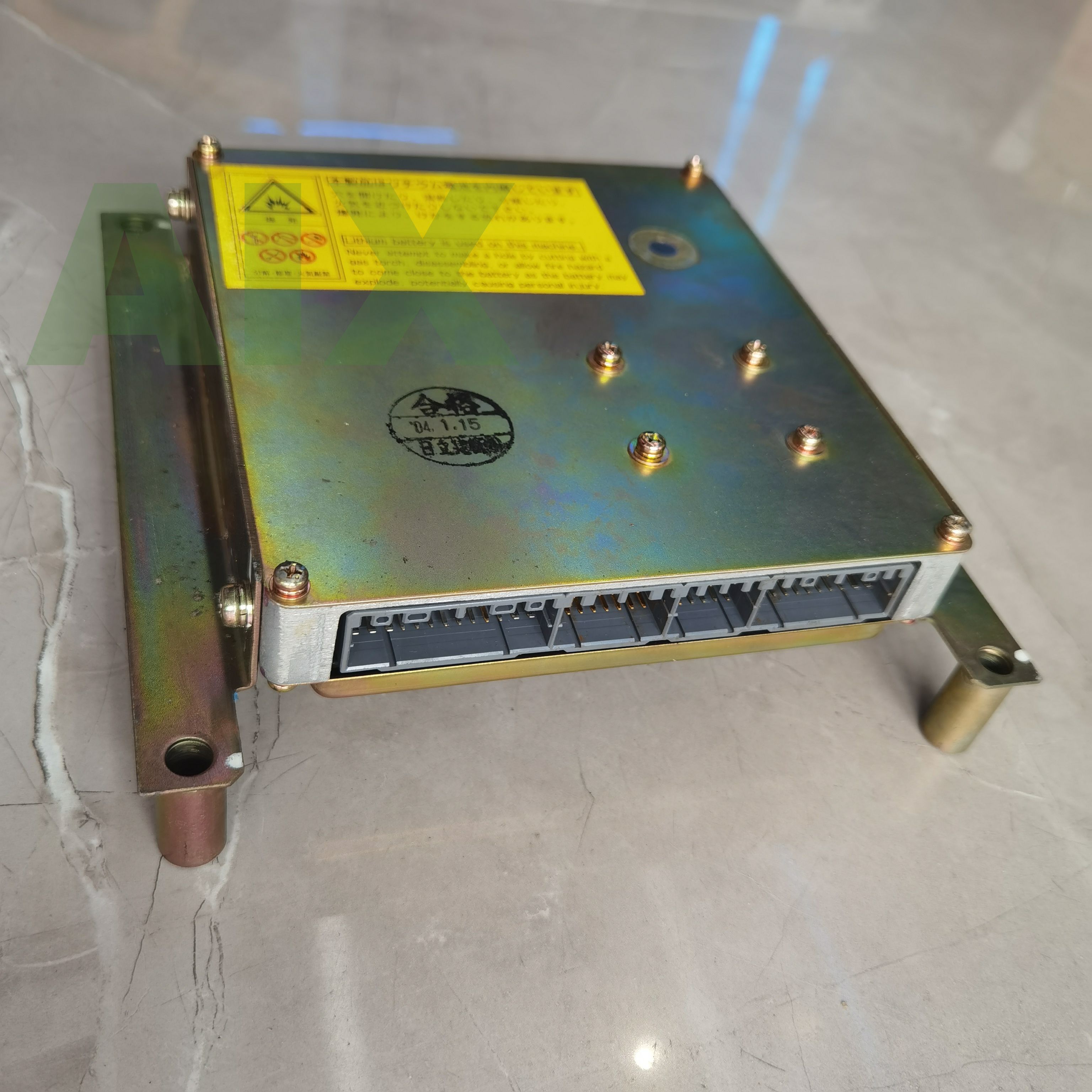 ZX200-1 & ZX120-1ECU Control Units - Hitachi Excavator