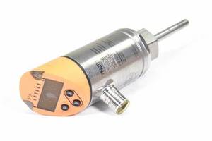 ใหม่เซ็นเซอร์อุณหภูมิ IFM พร้อม Tn2511แสดงผล - Product Image 6