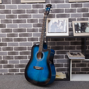 <span class=keywords><strong>Chitarra</strong></span> Acustica <span class=keywords><strong>Elettronica</strong></span> Paisen 41 Pollici in Vari Colori, Prodotta in Cina, Vendita Diretta dalla Fabbrica - Product Image 4