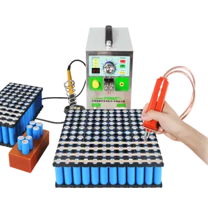 <span class=keywords><strong>Sunkko</strong></span> — soudeur par points pour la maison, <span class=keywords><strong>709AD</strong></span>, avec batterie de fer à souder - Product Image 5