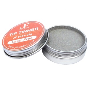 Activador de hierro Tinner, limpiador de punta de hierro, sin plomo - Product Image 1