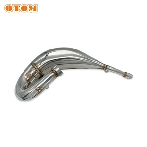 Pot d'échappement pour moto tout-terrain <span class=keywords><strong>YZ</strong></span> <span class=keywords><strong>125</strong></span> YZ125 YZ125X 2005-2021 pour YAMAHA - Product Image 3