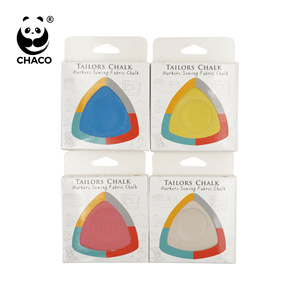 Chaco Tailoring Chalk Colored <b>Set</b> For Garment <b>Sewing</b> And Drawing Tools Eco-Friendly - Product Image 3