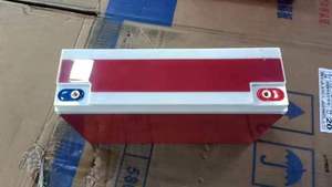 12 В DZM 32AH свинцово-кислотная батарея с глубоким циклом, гелевая герметичная батарея для электрических велосипедов/скутеров, гольф-тележки, игрушки для хранения энергии - Product Image 4