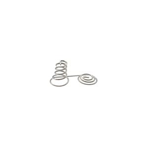 Resorte de Contacto para Baterías AAA de Acero Inoxidable, Directo de Fábrica, para Válvulas Industriales, Amortiguadores y Sistemas Hidráulicos - Product Image 3