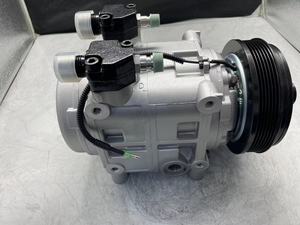 Nouveau compresseur de climatisation automatique haute efficacité Gamela pour minibus et véhicules tout-terrain, réfrigérant R134a, 12V - Product Image 3