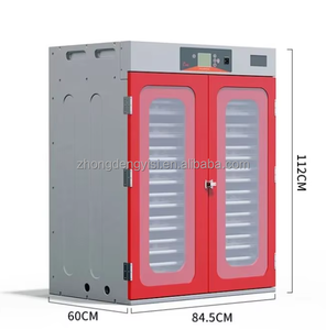 Incubateur et éclosoir automatiques pour 1000 œufs / Équipement d'élevage de volailles pour ferme avicole - Product Image 3