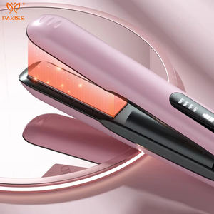 Lisseur et boucleur sans fil 2 en 1 PAKISS, mini lisseur rechargeable 5000 mAh - Product Image 5