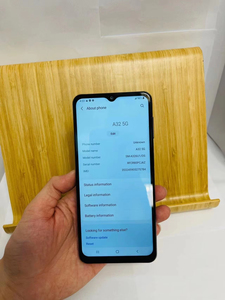 Venta al por mayor de alta calidad dispositivo usado de bajo precio <span class=keywords><strong>A32</strong></span> 4G/<span class=keywords><strong>5G</strong></span> teléfono móvil <span class=keywords><strong>Android</strong></span> - Product Image 5