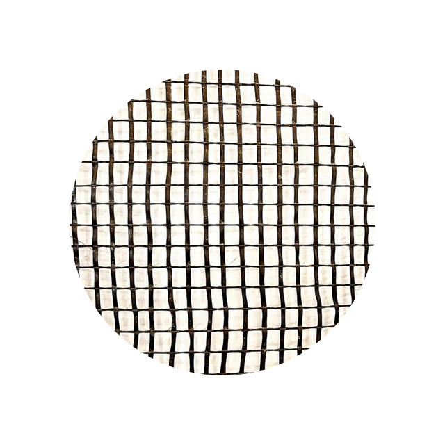 Basalt Fiber Mesh for Precast Concrete Elements & Pipes
