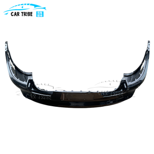 Ensemble de pare-chocs arrière pour Porsche <span class=keywords><strong>Panamera</strong></span> 2018 -2020 Modèles <span class=keywords><strong>d</strong></span>'<span class=keywords><strong>occasion</strong></span> Kits de carrosserie <span class=keywords><strong>d</strong></span>'origine - Product Image 4