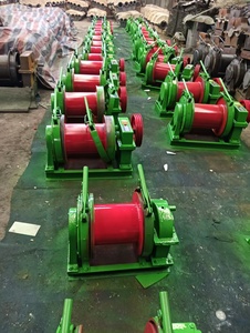 광산 해양 교량 및 건설 크레인용 맞춤형 대형 윈치 전동 유압 호이스트 - Product Image 6