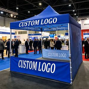 Advertising Exhibition <b>Tent</b> Retractable <b>Tent</b> 10x10ft Custom Marquee Cover <b>Tent</b> <b>Canopy</b> for Reception Setup - Product Image 1