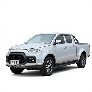 En Stock, Yuhu 7 Modelo 2020, 2.0T Diésel Manual 4x4 Versión Comfort Distancia Entre Ejes Larga, Norma Nacional VI para Uso Comercial - Product Image 1