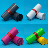 Sacs Épais Imperméables pour Emballage Express et Stockage, Sacs en Plastique, Sacs d'Expédition en Polyéthylène, Sacs d'Emballage