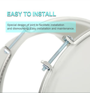 Ventilateur <span class=keywords><strong>extracteur</strong></span> silencieux pour salle <span class=keywords><strong>de</strong></span> bain, aspirateur <span class=keywords><strong>d</strong></span>'<span class=keywords><strong>air</strong></span>, ventilateur en ligne pour l'évacuation des tentes <span class=keywords><strong>de</strong></span> culture - Product Image 4