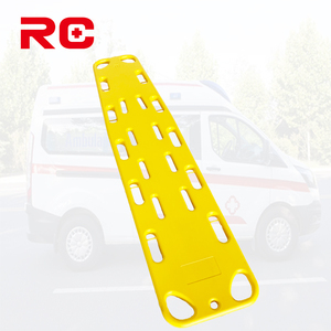 Tablero de columna vertebral de plástico con inmovilizador de cabeza, tablero de primeros auxilios personalizado OEM para rayos X, <span class=keywords><strong>MRI</strong></span> - Product Image 6