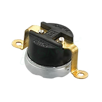 Thermostat à disque thermique pour réfrigérateur Disque de thermostat à action instantanée bimétallique