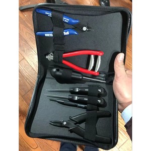 Leung D50 Digital Vertical <b>Badminton</b> Racket Stringing Machine Adjustable Metal Red - Product Image 2