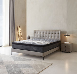 Высококачественный Карманный пружинный матрас, гелевые матрасы с эффектом памяти, кровать для отеля, спальни, королевского размера, пружинный матрас в коробке, null - Product Image 2