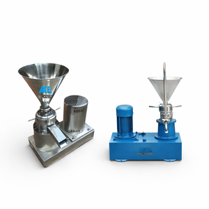 Molino Coloidal de Acero Inoxidable Jms-80 para Uso en Laboratorio, Molinillo de Alta Eficiencia para Nueces, Soja, Maíz, Harina, Leche y Agua - Product Image 5