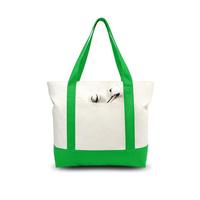 Sac fourre-tout en toile 100 % coton de 12 oz, logo personnalisé, pliable, réutilisable, pour courses, avec poignée non tissée, motif de dessin animé personnalisable
