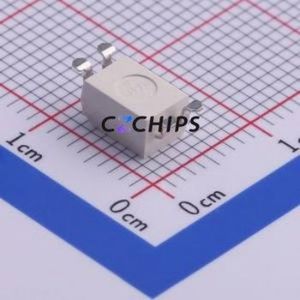 G3VM-61D1(TR) Solid State Relay (MOS Output) DIP-4 Relay SPST-NO (1 Form A) 50mA 1.3V 60V - Product Image 2