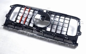464 Gtytytytyle ront rirille + Headlight overs o ercercés Enz 4464 G500 G550 2019-2023 - Product Image 2