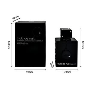 Perfume Masculino de Marca Popular Club - Intenso 100ml, Spray de Perfume Fuerte y Atrevido, Perfume Original de Larga Duración - Product Image 4