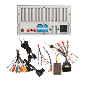 Erisin ES6527A 7-Inch Android 14 DSP Wireless CarPlay AUTO Wifi Car Stereo GPS Radio for Dvd for Audi A3 S3 RS3 RNSE-PU - Product Image 5