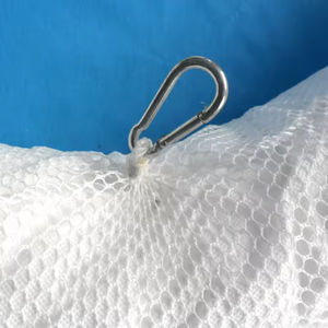 บูมดูดซับน้ำมันทางทะเลบูมทนต่อน้ำเค็มสำหรับการตอบสนองการรั่วไหลของน้ำมันในมหาสมุทร/ท่าเรือการกู้คืนน้ำมันที่เป็นมิตรกับสิ่งแวดล้อม - Product Image 5