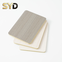 Panel de Pared de Bambú y Carbón Vegetal, Compuesto de Madera y Plástico, Ecológico, Resistente al Fuego e Impermeable, para Dormitorio, Oficina, Edificio, KTV
