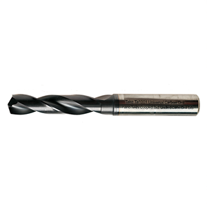 Foret universel en carbure Ttake Ta1001, revêtement Nano TiAlN, forets en carbure non percés 3Xd - Product Image 2