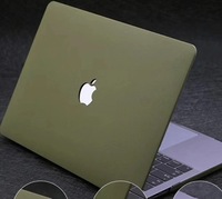 Funda protectora transparente para Macbook Retina 12, funda transpirable con disipación de calor para ordenador portátil Apple Air 11