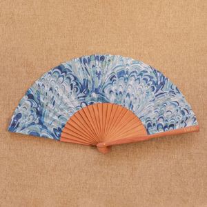 Abanicos Plegables de Madera Personalizados para Bodas, Abanicos de Mano con Impresión Tradicional, Recién Llegados - Product Image 4