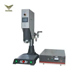 Hot selling ultrasonic pp plastic box welding machine ultrasonic plastic welding machines for coin slabs and auto parts