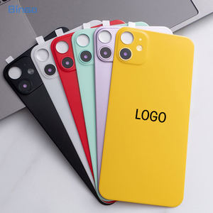 Protector de Pantalla de Vidrio Templado con Espejo de Color Anti-rotura para la Parte Delantera y Trasera del Teléfono <span class=keywords><strong>Celular</strong></span> para iPhone 12 Pro Max - Product Image 2