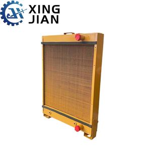 XING JIAN Alta Qualidade Bulldozer Radiador para D6D/D7G/D8K Modelos com Forte Dissipação De Calor e Garantia De 1 Ano - Product Image 6