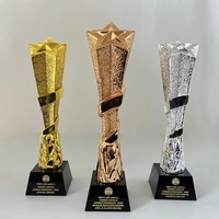 Trophées et récompenses en gros à prix abordable : Plaques vierges personnalisables en bois, verre, cristal et résine